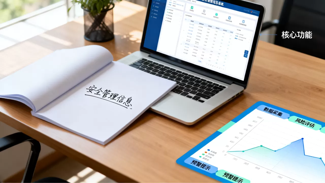 什么是安全管理信息？安全管理信息系统的核心功能有哪些