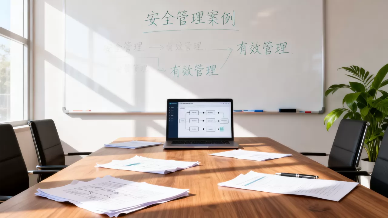 安全管理案例如何有效管理?企业安全管理案例分享 安全管理案例如何有效管理?企业安全管理案例分享