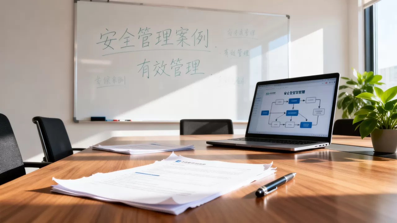 安全管理案例如何有效管理?企业安全管理案例分享 安全管理案例如何有效管理?企业安全管理案例分享