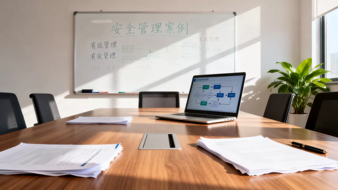 安全管理案例如何有效管理?企业安全管理案例分享 安全管理案例如何有效管理?企业安全管理案例分享
