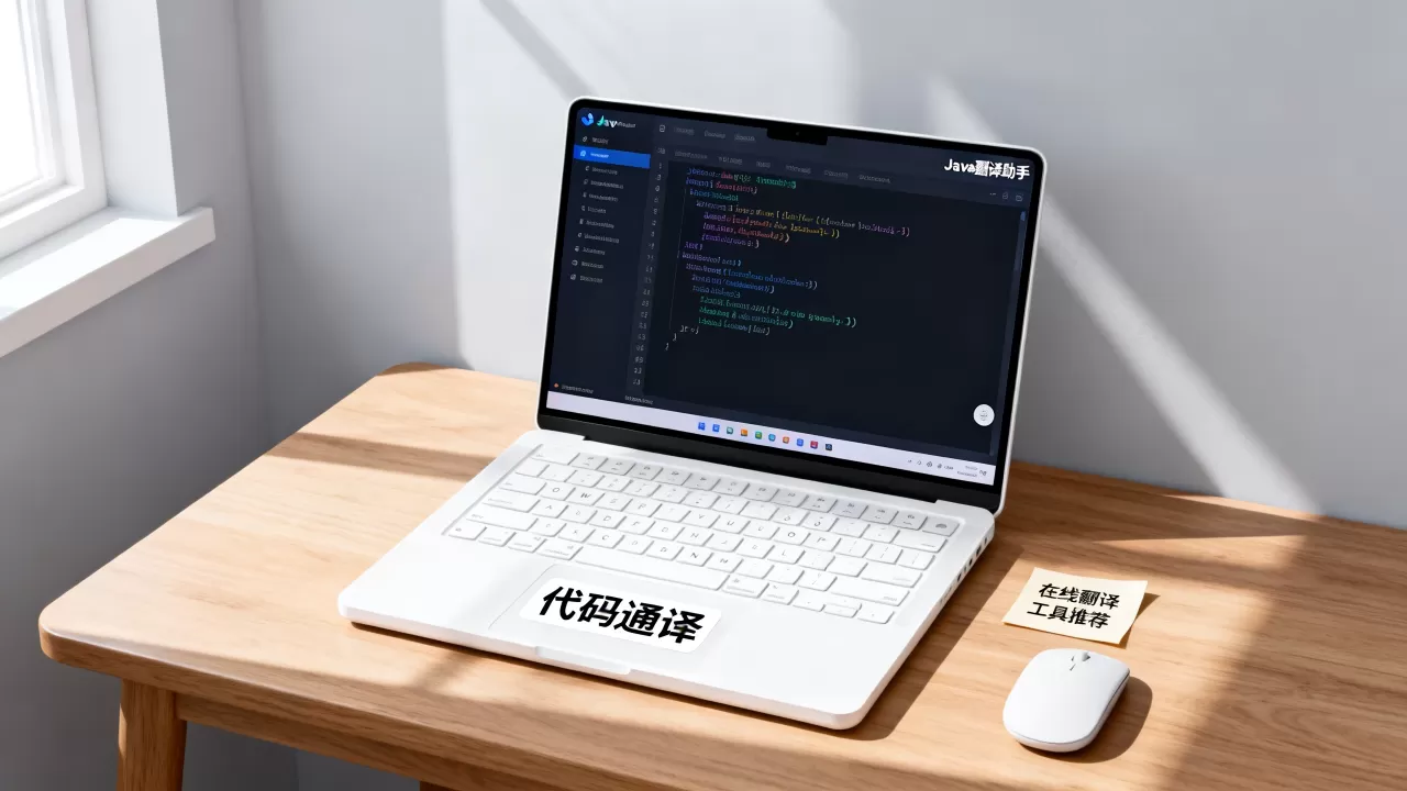 Java翻译工具哪个好用？java代码在线翻译软件推荐