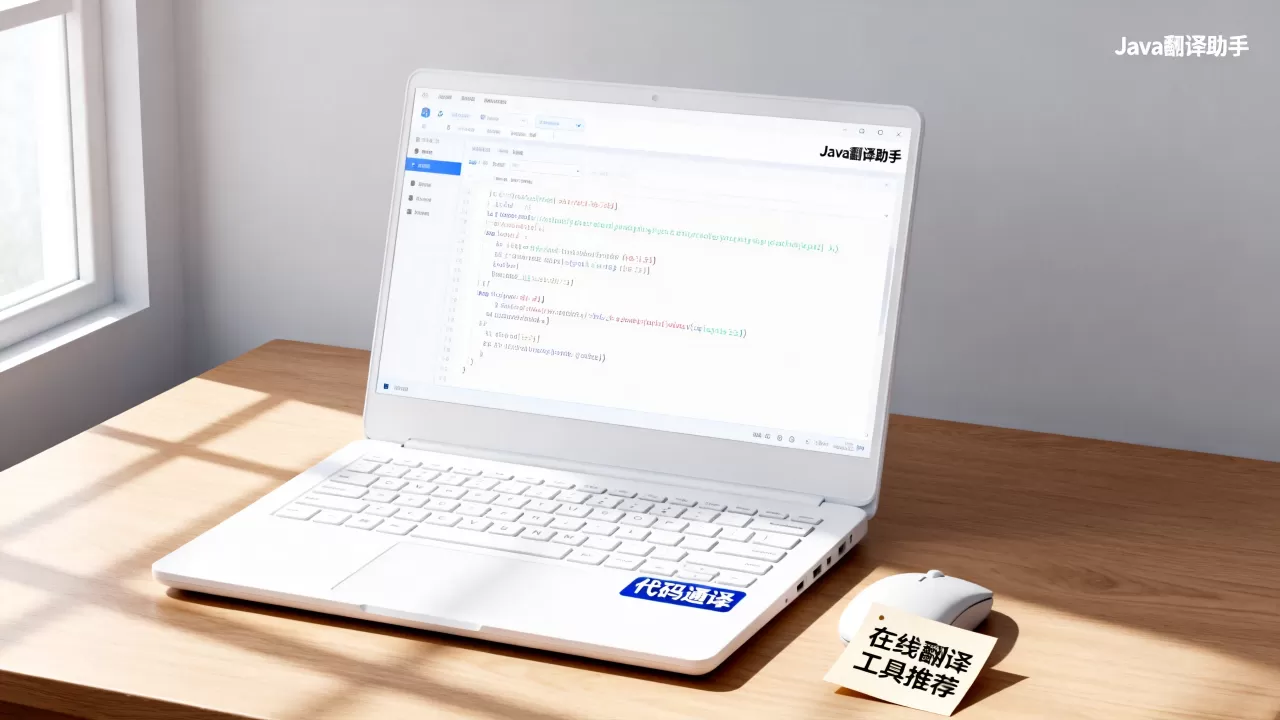 Java翻译工具哪个好用？java代码在线翻译软件推荐