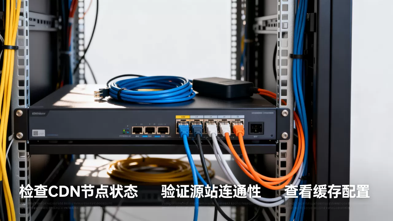 阿里云CDN出错怎么办？阿里云CDN故障排查解决方法