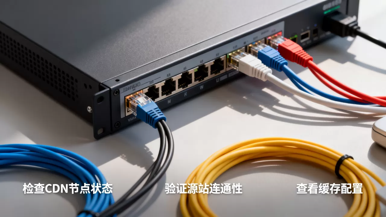 阿里云CDN出错怎么办？阿里云CDN故障排查解决方法