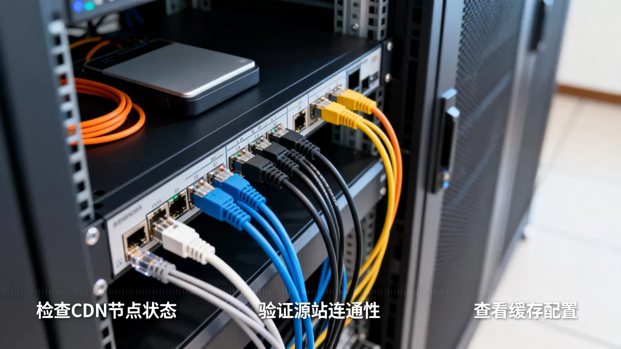 阿里云CDN出错怎么办？阿里云CDN故障排查解决方法