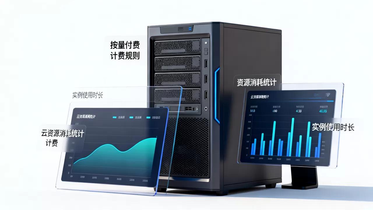 按量付费100实例怎么收费？按量付费实例计费方式详解