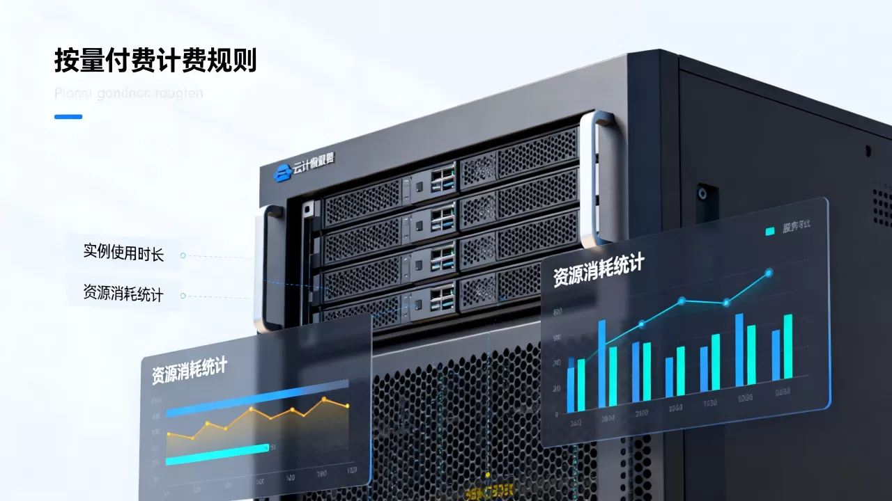 按量付费100实例怎么收费？按量付费实例计费方式详解