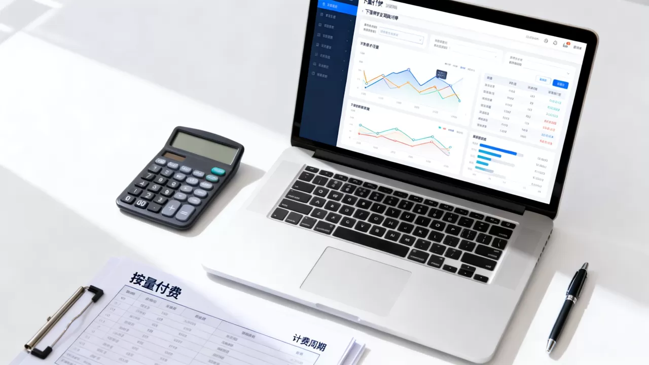 按量竞价实例到底怎么收费？按量付费实例计费方式详解