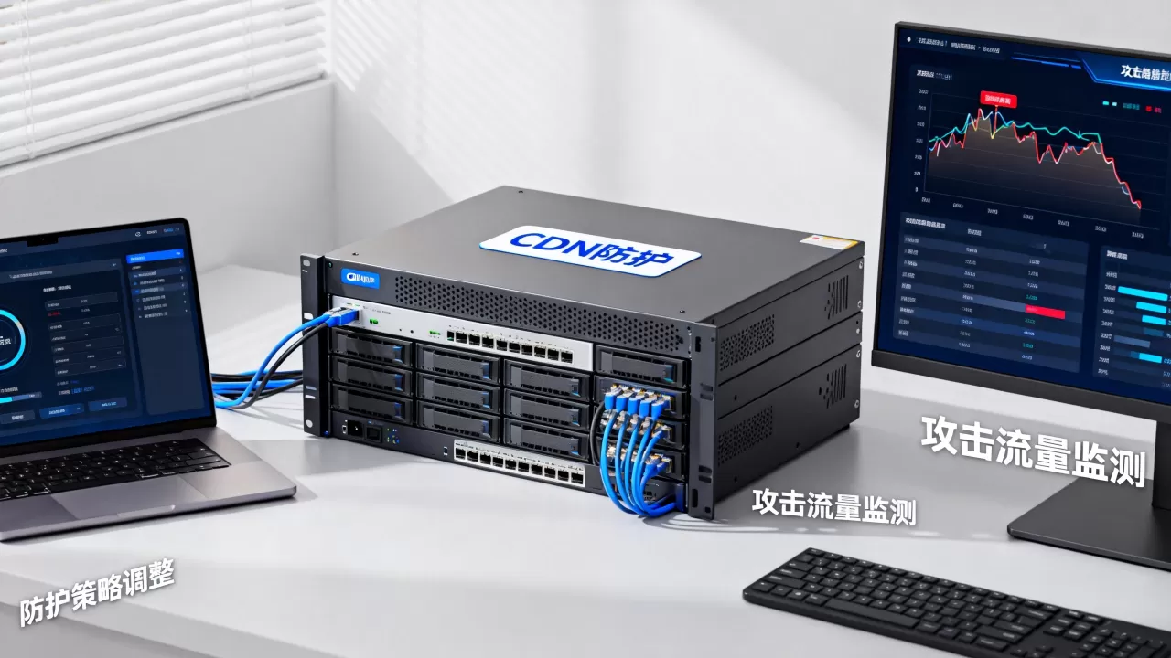 CDN真的能无视所有攻击吗?网站被攻击了怎么办 CDN真的能无视所有攻击吗?网站被攻击了怎么办