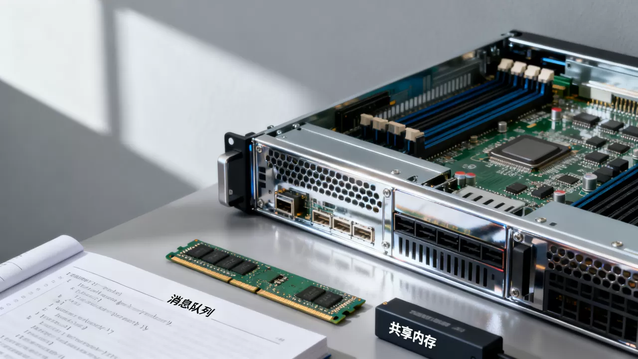 Linux消息队列怎么用？Linux消息队列与共享内存区别