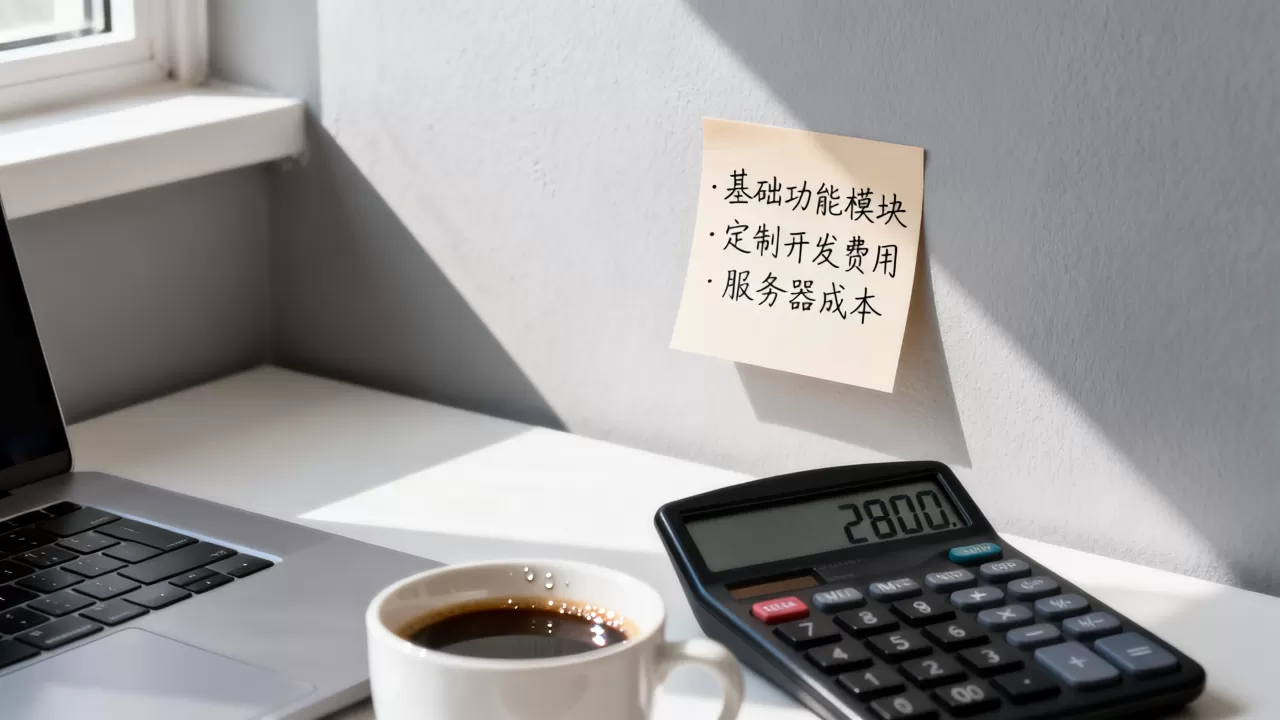 个人做网站外包价格如何算？建站费用一般多少钱