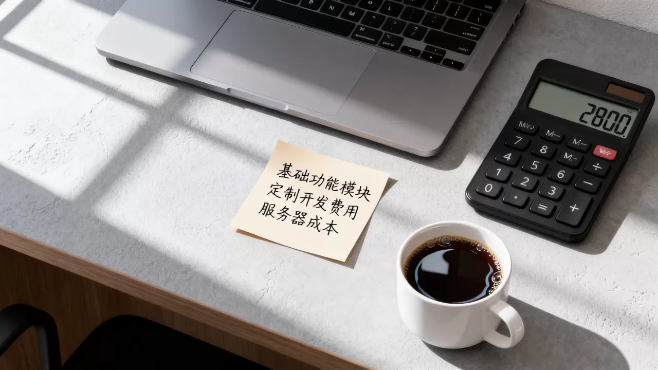 个人做网站外包价格如何算？建站费用一般多少钱