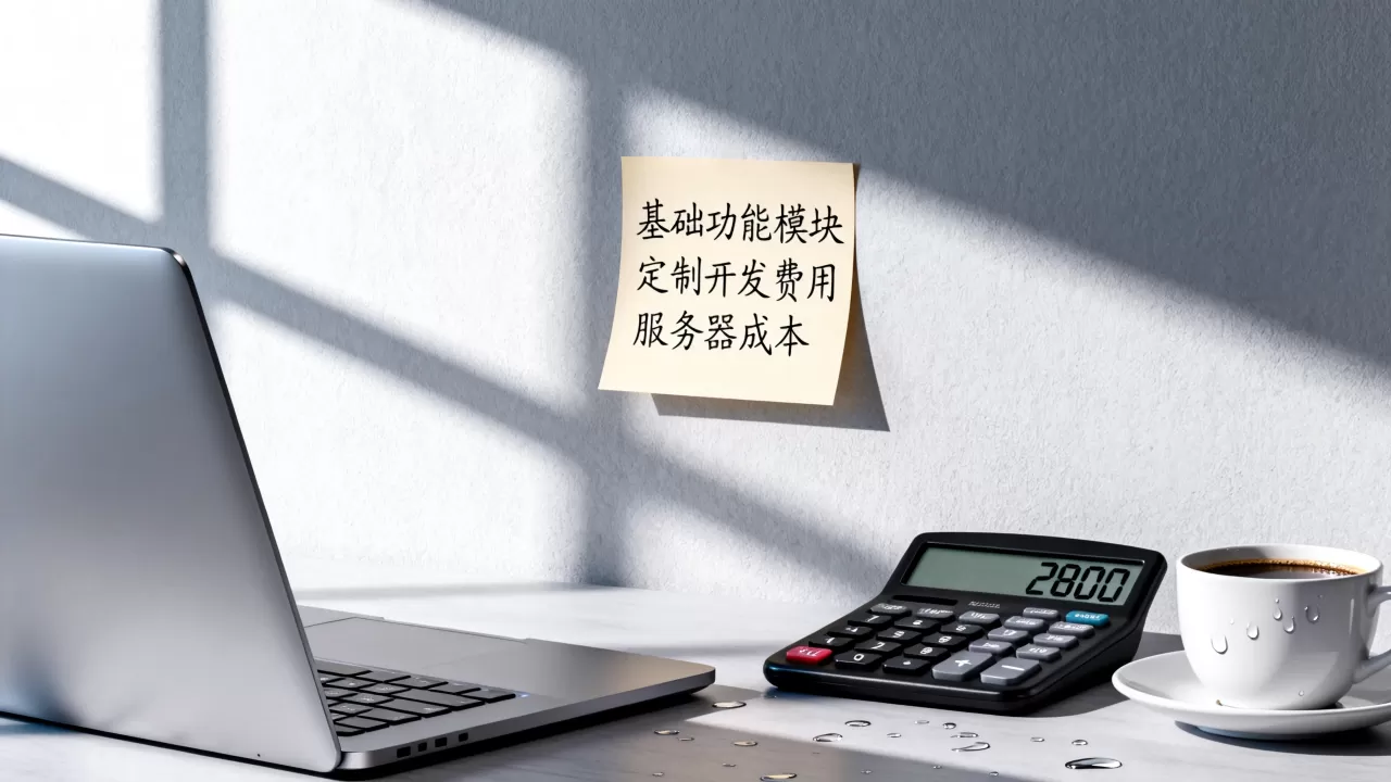 个人做网站外包价格如何算？建站费用一般多少钱