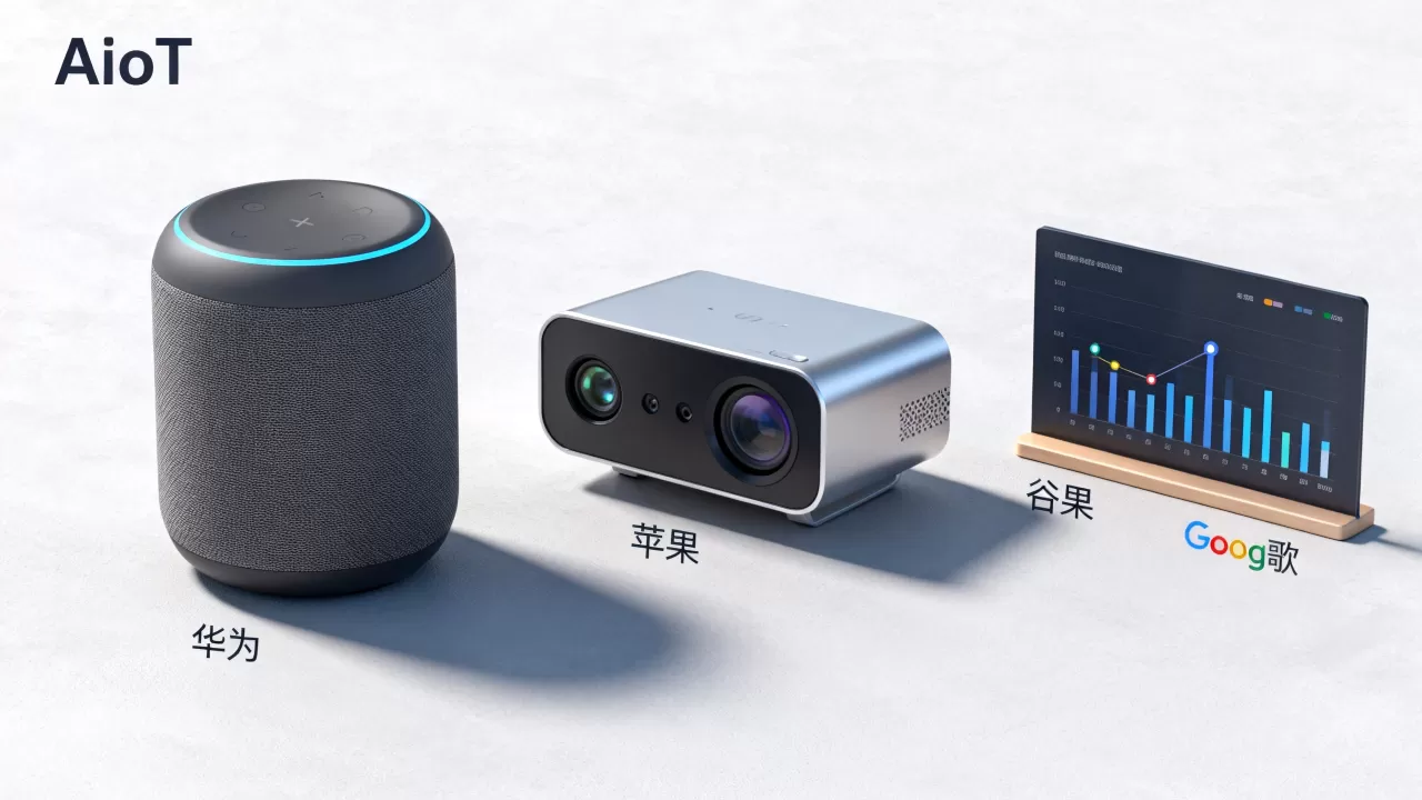 AIoT全球50强有哪些企业？2026年AIoT行业排名最新名单