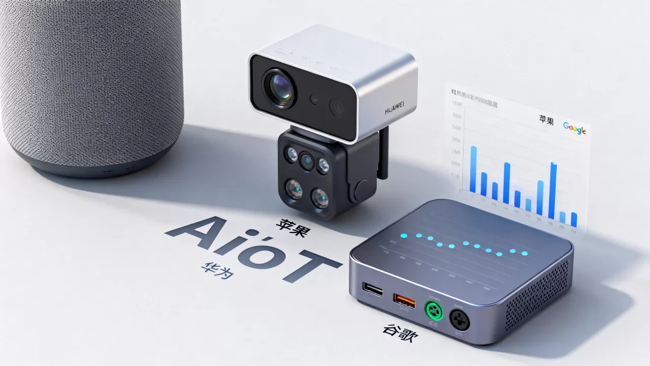 AIoT全球50强有哪些企业？2026年AIoT行业排名最新名单