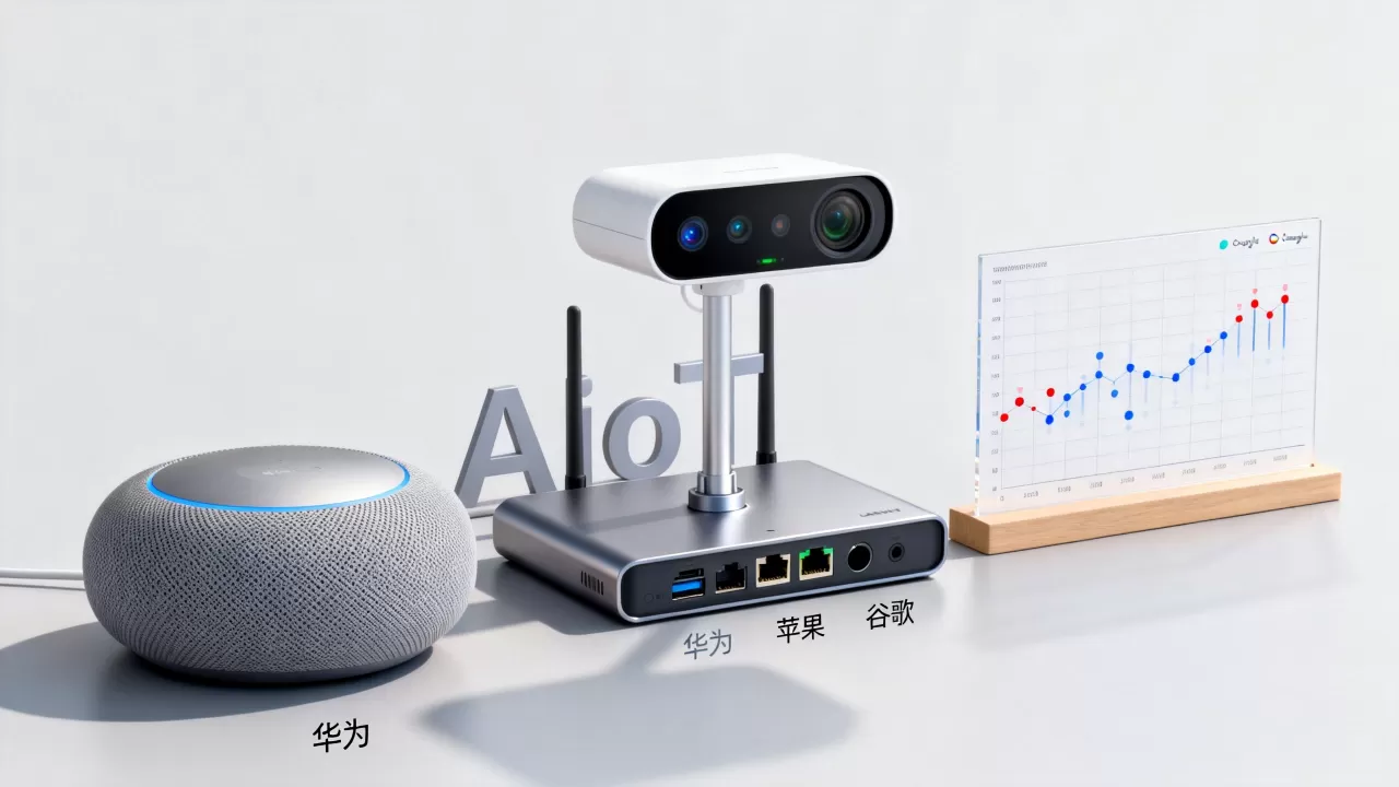 AIoT全球50强有哪些企业？2026年AIoT行业排名最新名单