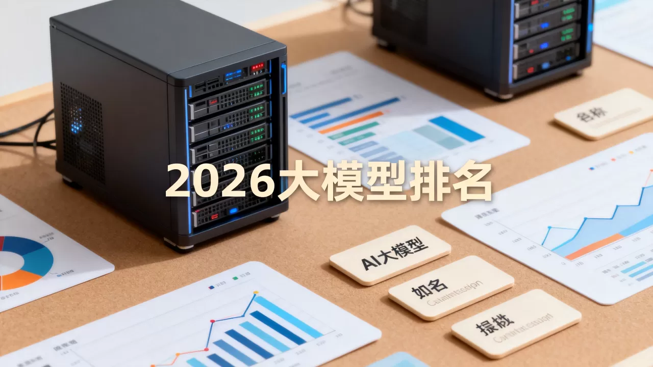 我国AI大模型排行谁最强?2026最新大模型排名 我国AI大模型排行谁最强?2026最新大模型排名