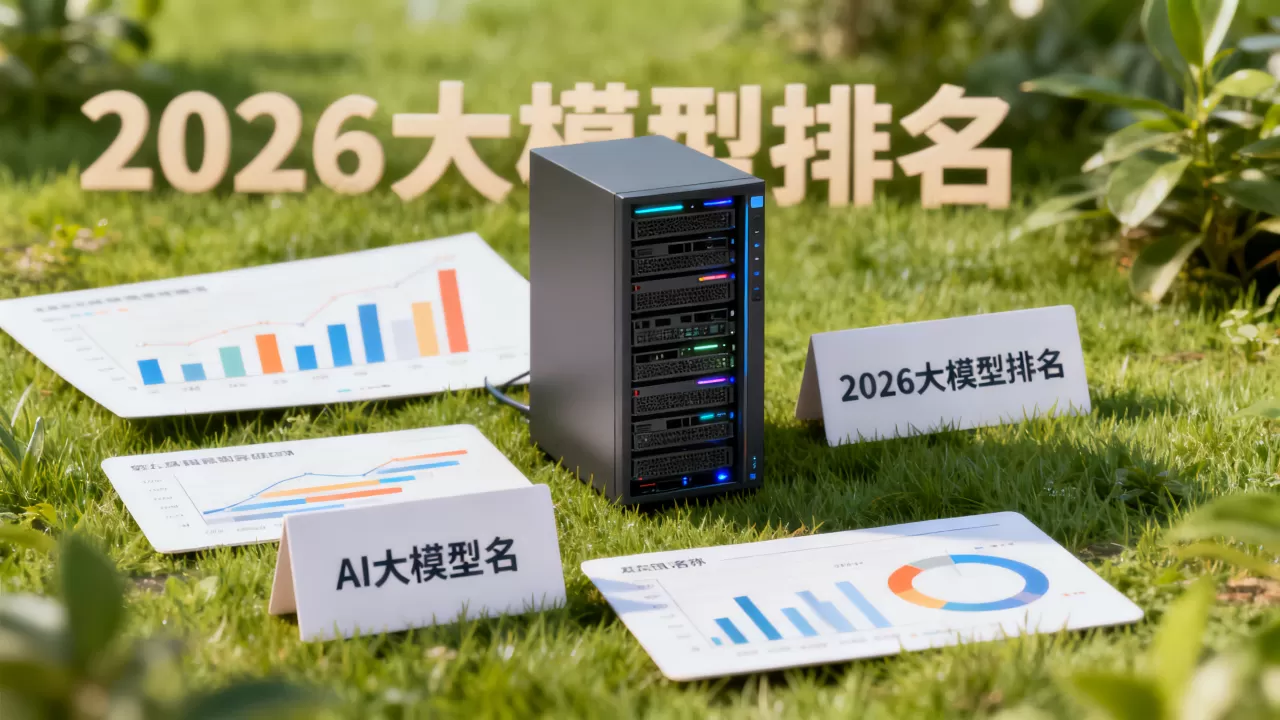 我国AI大模型排行谁最强?2026最新大模型排名 我国AI大模型排行谁最强?2026最新大模型排名