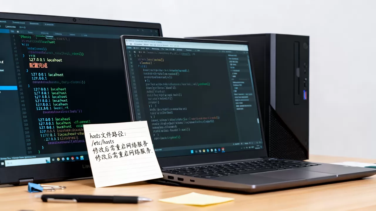 Linux服务器hosts文件怎么配置?hosts文件配置方法详解 Linux服务器hosts文件怎么配置?hosts文件配置方法详解