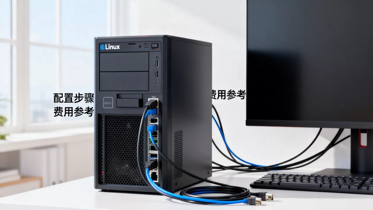 linux服务器怎么配置？linux服务器租用费用及配置推荐