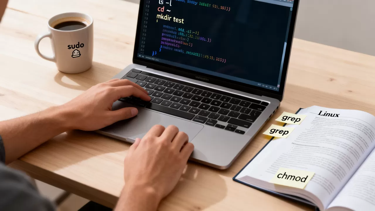 Linux指令怎么用？Linux常用命令大全