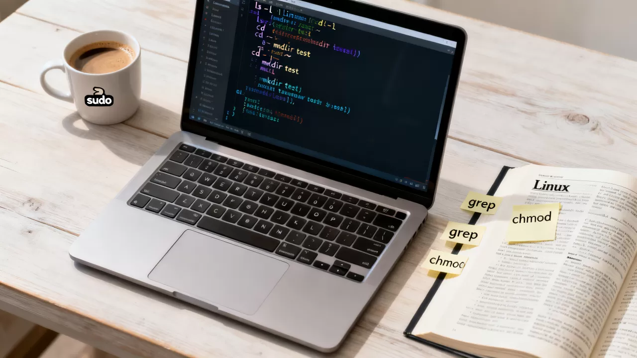 Linux指令怎么用？Linux常用命令大全