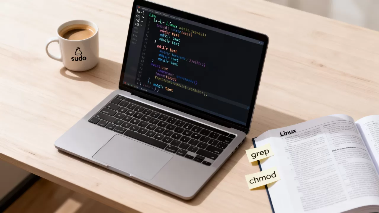 Linux指令怎么用？Linux常用命令大全