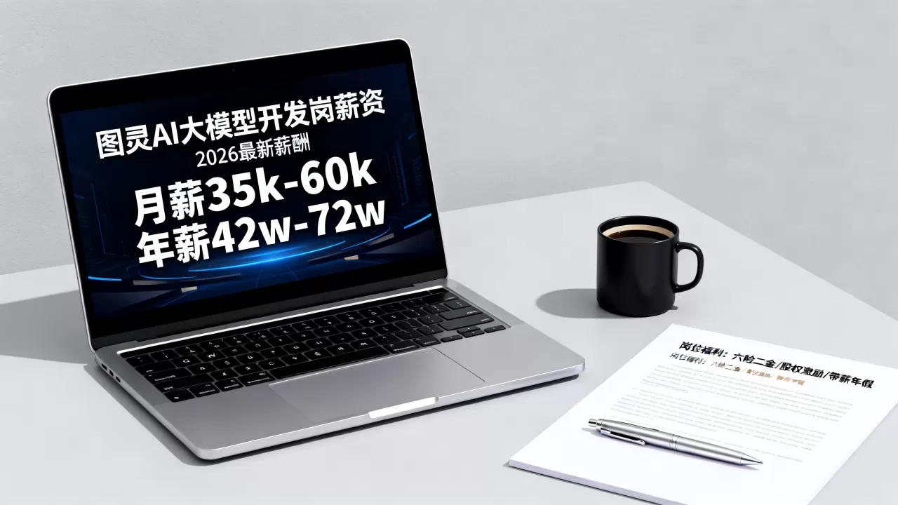 图灵AI大模型开发岗薪资多少？2026最新薪酬待遇揭秘