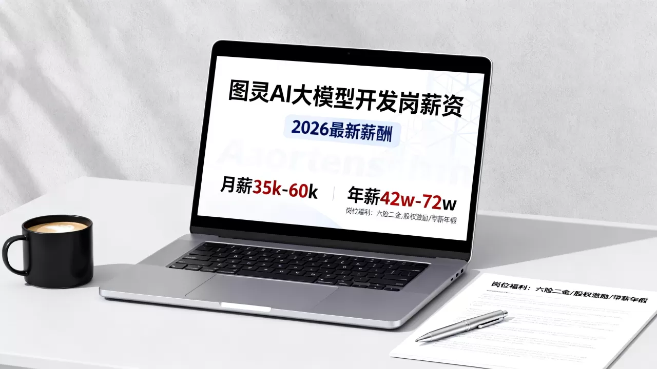 图灵AI大模型开发岗薪资多少？2026最新薪酬待遇揭秘
