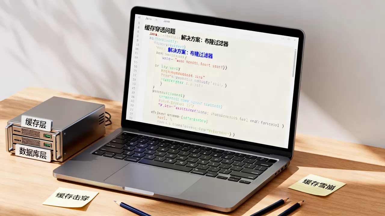 Java缓存问题怎么解决？Java缓存穿透解决方案