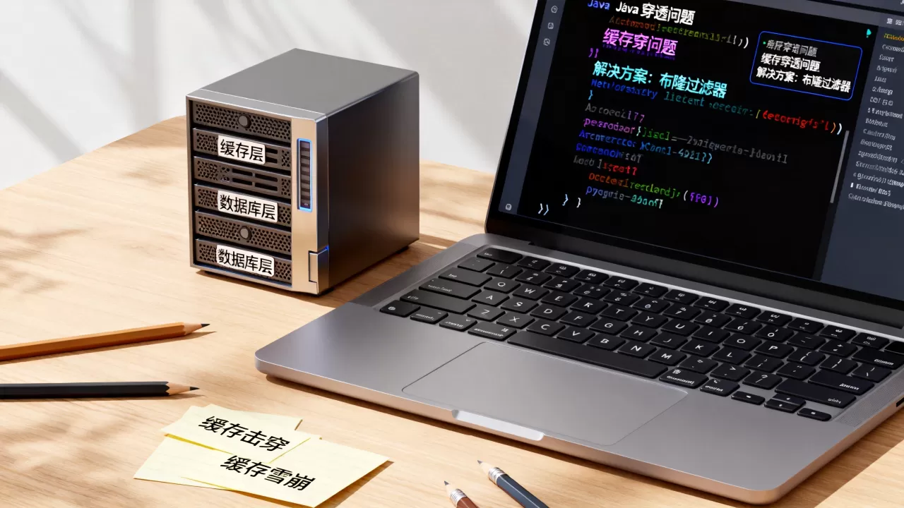 Java缓存问题怎么解决？Java缓存穿透解决方案
