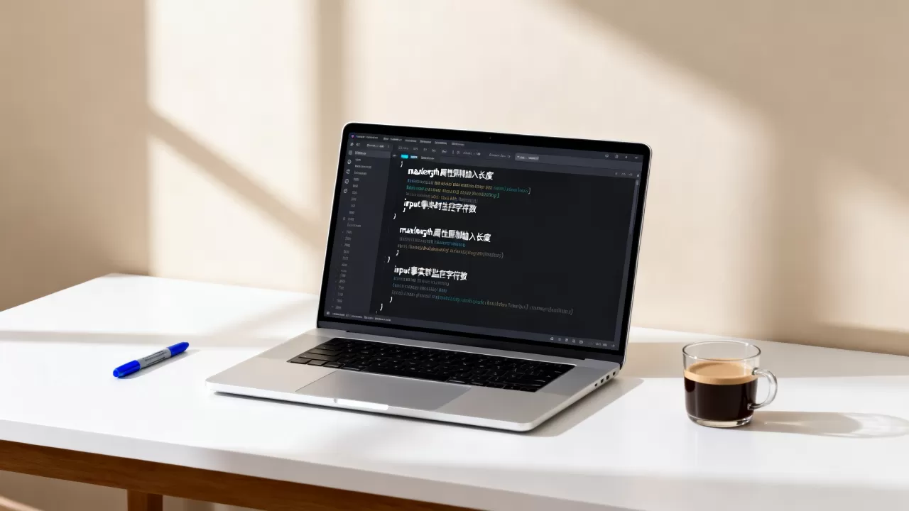 JavaScript限制字数输入框怎么做？js限制输入框字数