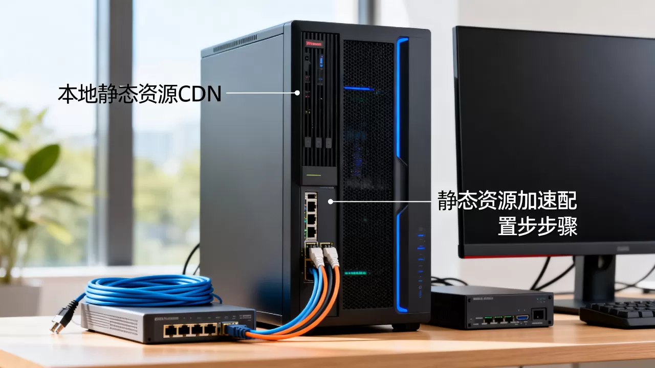 什么是本地静态资源CDN?如何配置静态资源加速 什么是本地静态资源CDN?如何配置静态资源加速