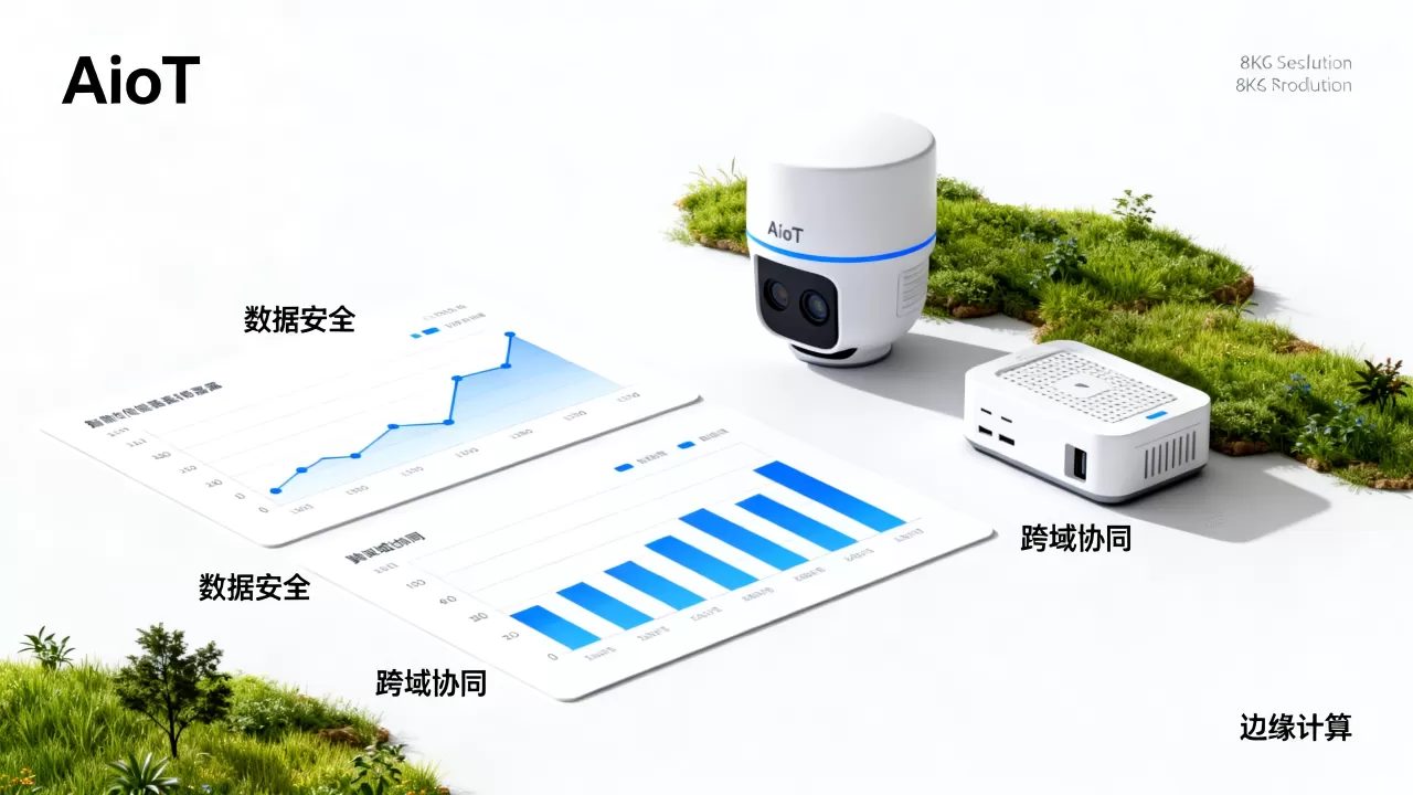 AIoT全球布局有哪些关键挑战?AIoT行业未来发展趋势 AIoT全球布局有哪些关键挑战?AIoT行业未来发展趋势