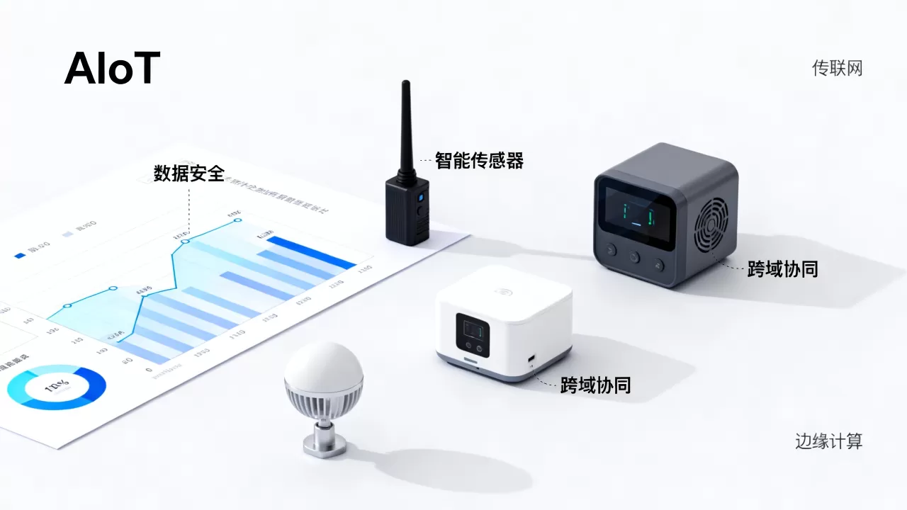 AIoT全球布局有哪些关键挑战?AIoT行业未来发展趋势 AIoT全球布局有哪些关键挑战?AIoT行业未来发展趋势