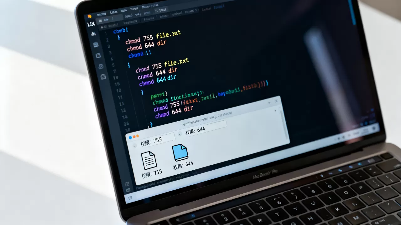 Linux文件权限怎么改?linux文件权限755和644区别 Linux文件权限怎么改?linux文件权限755和644区别