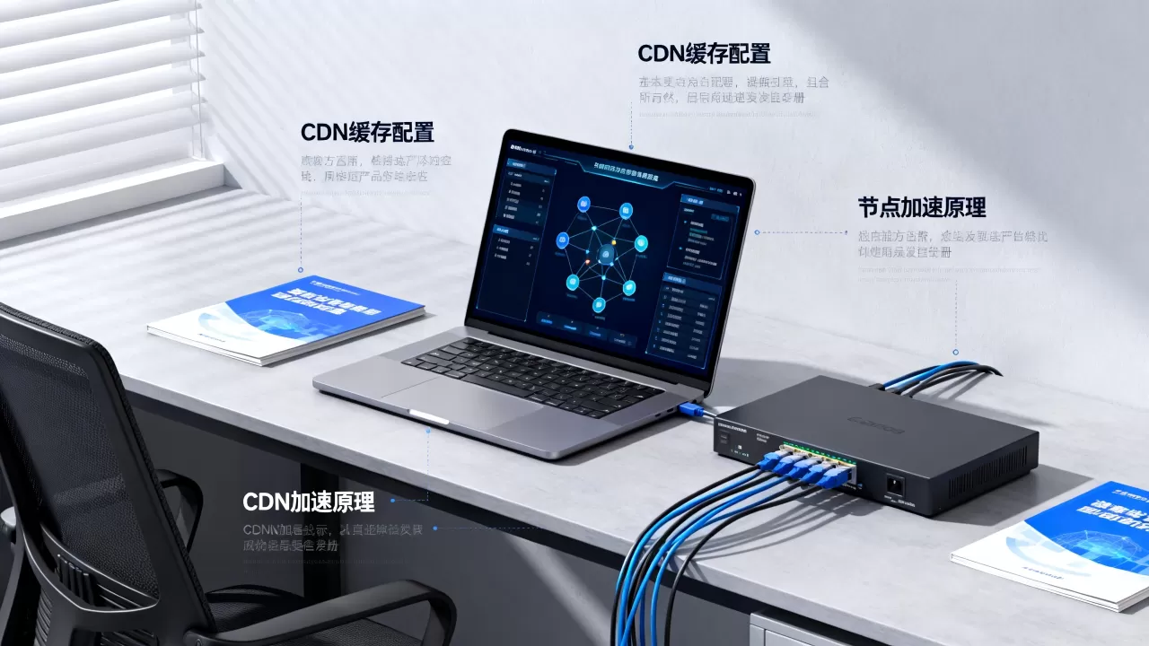 网站图片使用CDN真的能加速吗，CDN配置教程