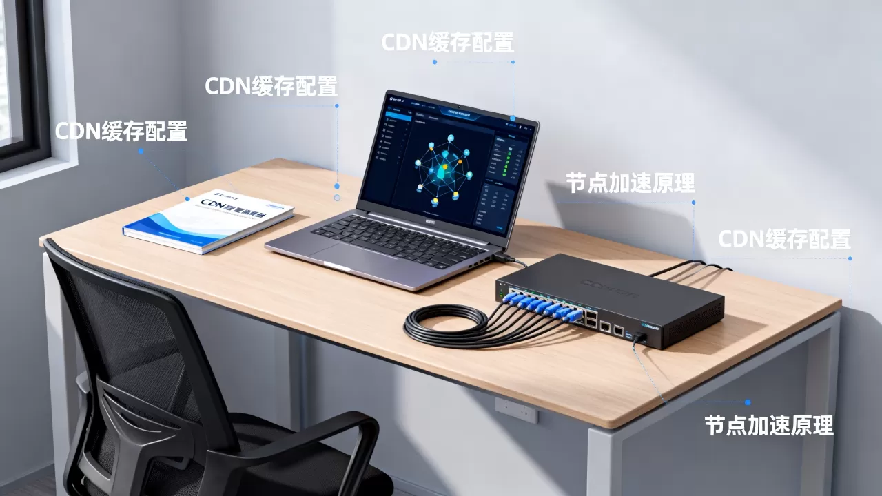 网站图片使用CDN真的能加速吗，CDN配置教程