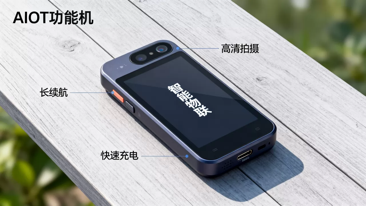 AIoT功能机是什么?AIoT功能机有什么功能和优势 AIoT功能机是什么?AIoT功能机有什么功能和优势