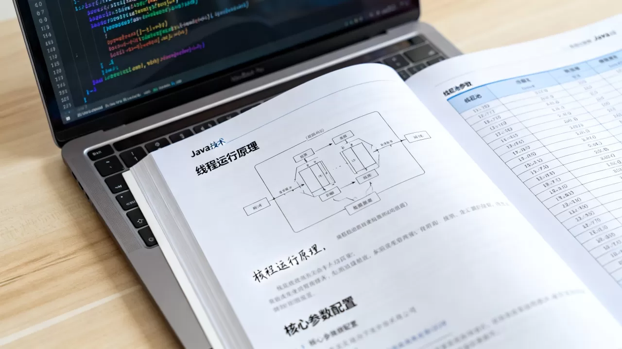 java线程运行原理是什么？java线程池核心参数配置详解
