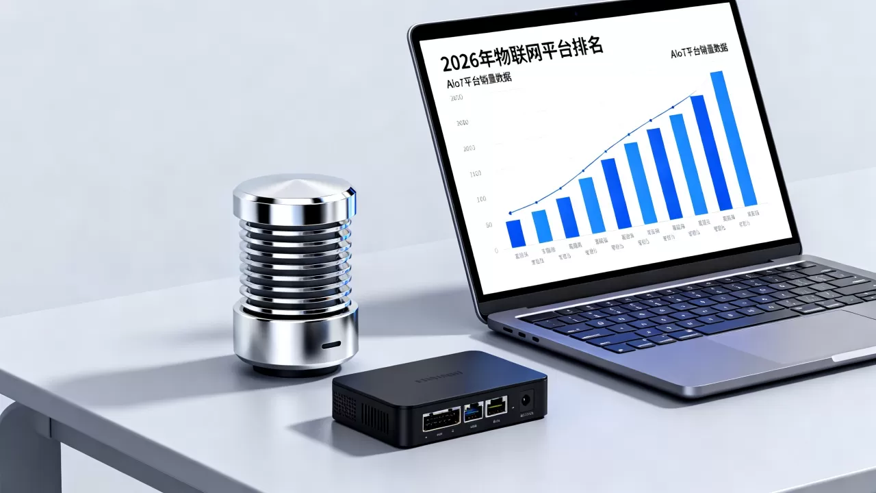 AIoT平台销量如何？2026年物联网平台排名