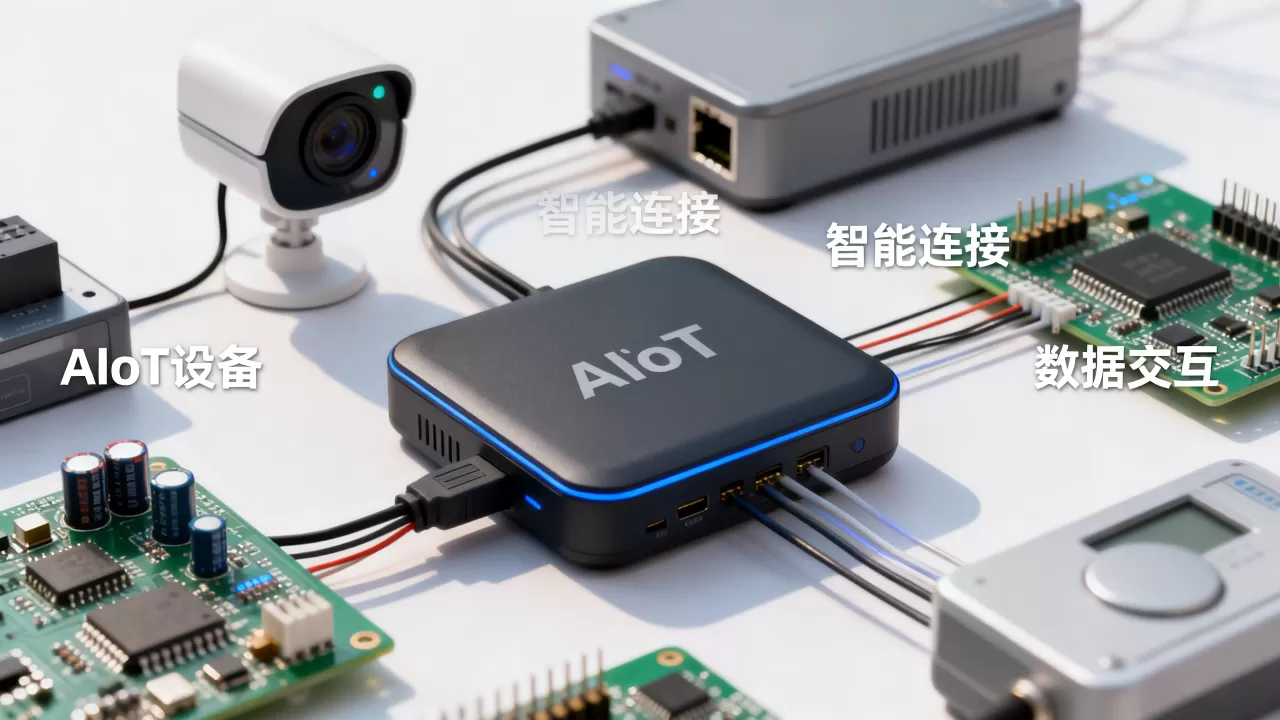 AIoT是什么？AIoT功能介绍