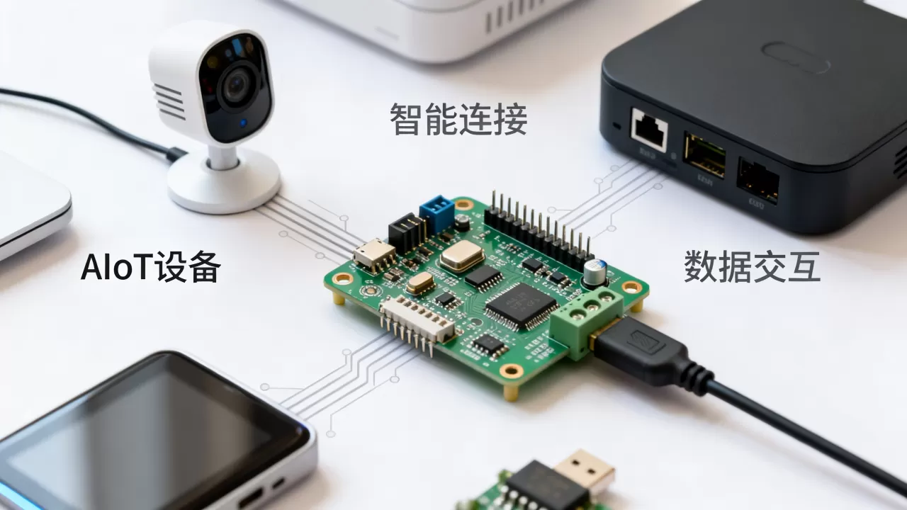 AIoT是什么？AIoT功能介绍