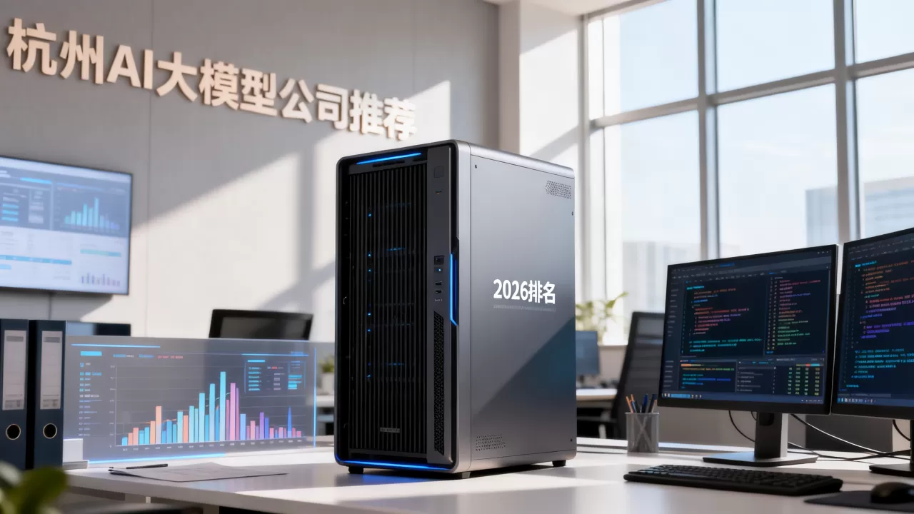杭州ai大模型公司哪家好？2026最新排名推荐