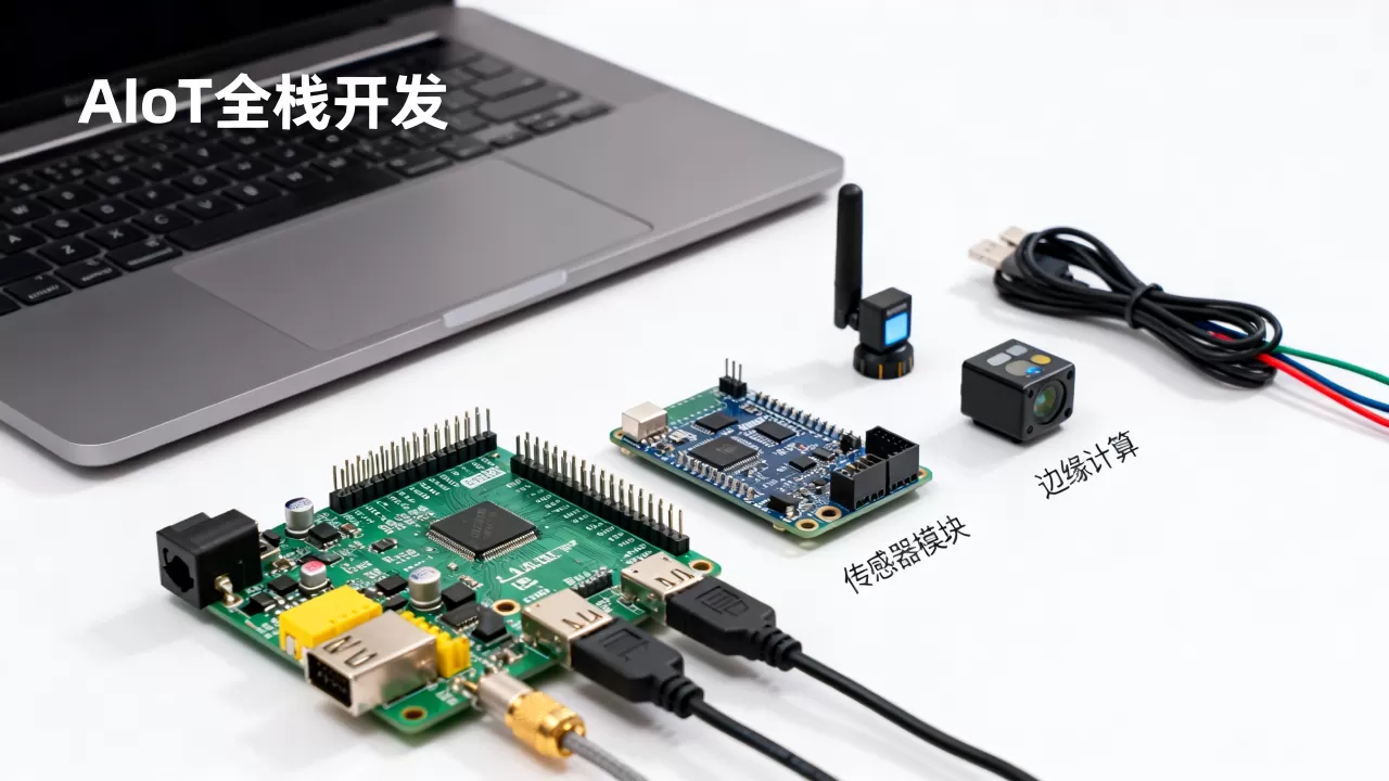 什么是AIoT全栈？AIoT全栈开发技术详解