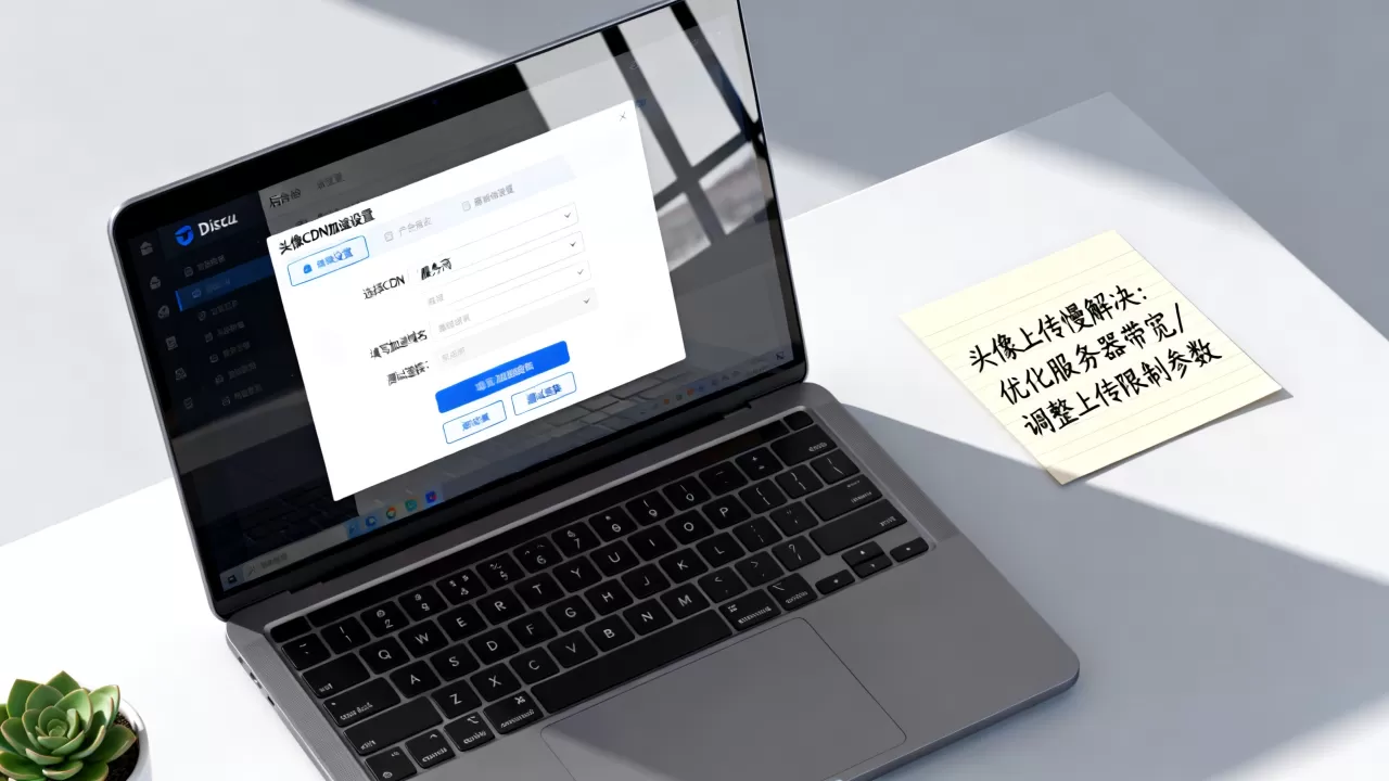 Discuz头像CDN加速怎么设置?discuz头像上传慢怎么解决 Discuz头像CDN加速怎么设置?discuz头像上传慢怎么解决