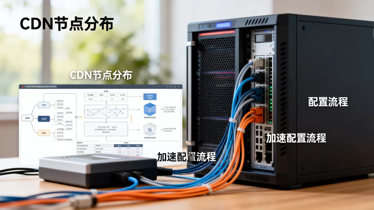 唯品会CDN是什么？唯品会CDN加速怎么配置