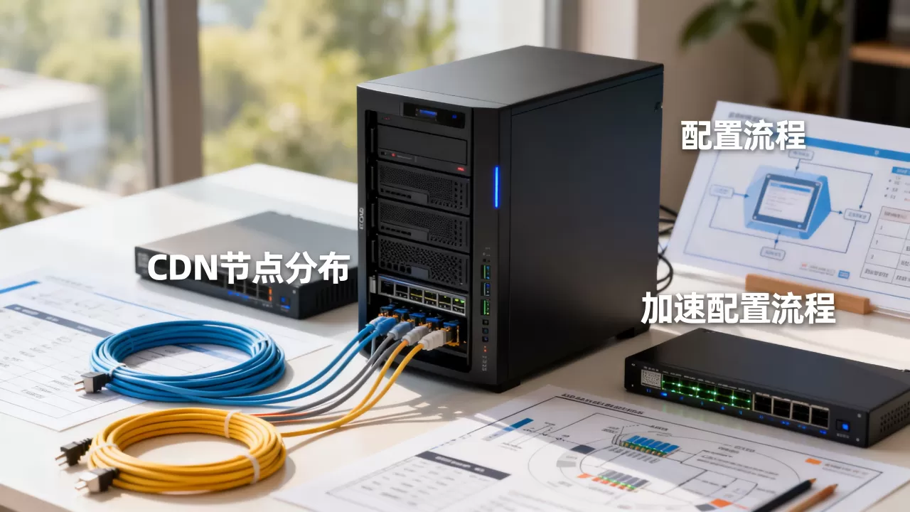 唯品会CDN是什么？唯品会CDN加速怎么配置