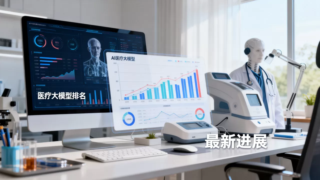 国内ai医疗大模型哪家强？医疗大模型排名及最新进展
