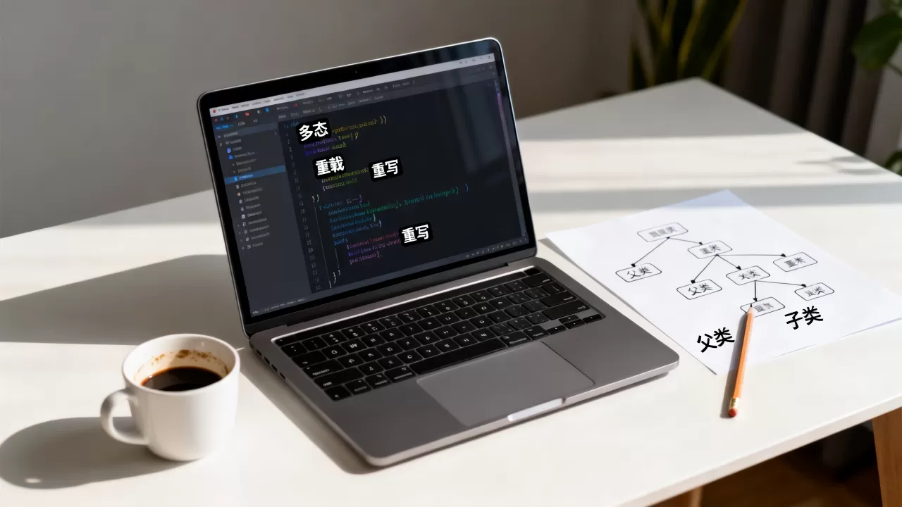 Java多态到底是什么？Java多态的优缺点有哪些